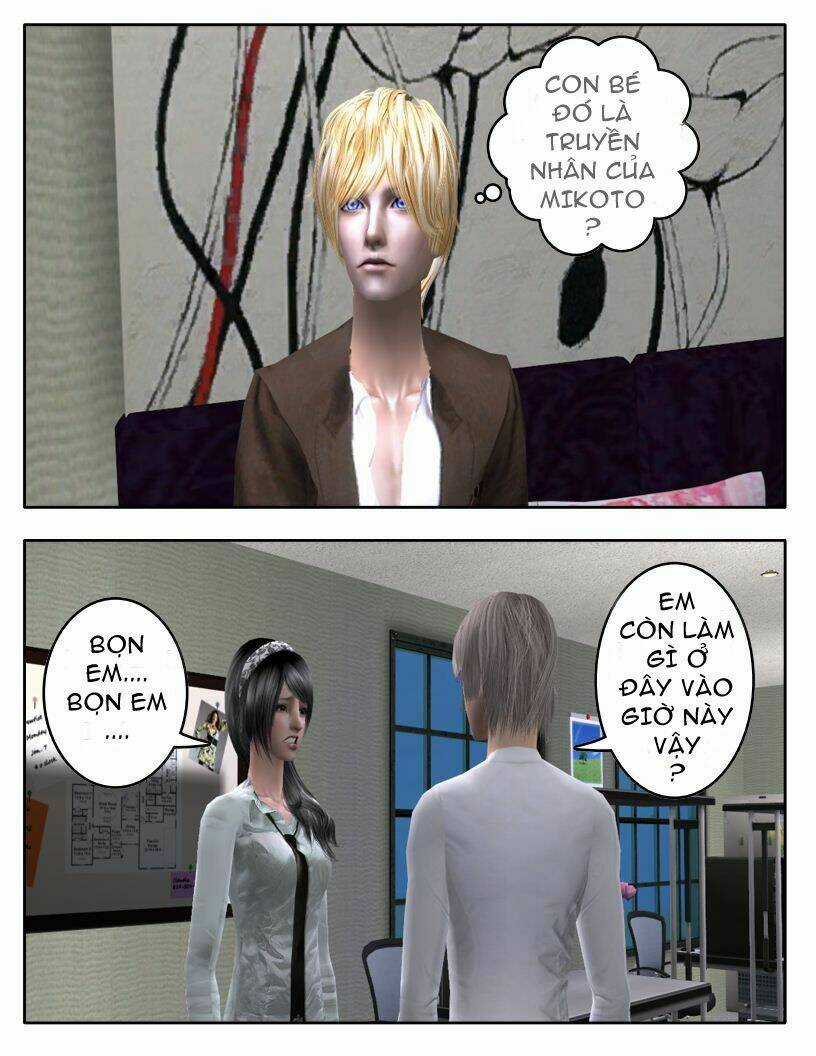 Class Of Wizards - Chapter 7.3 - Trang 22