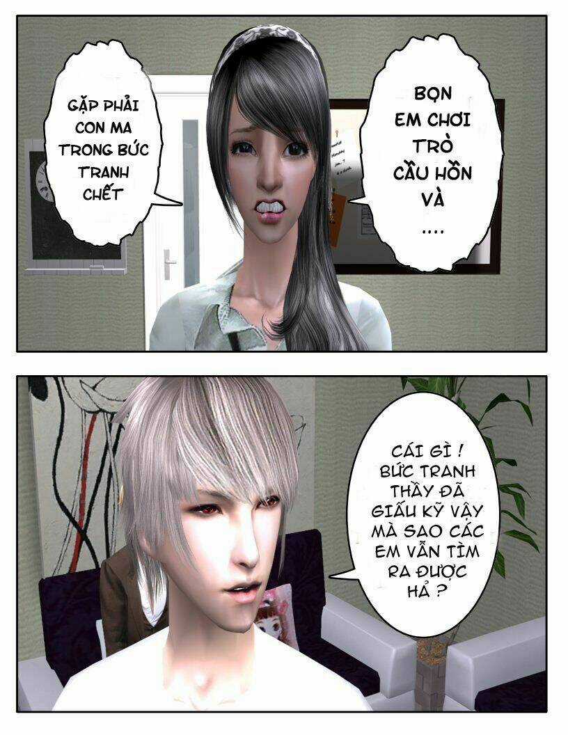 Class Of Wizards - Chapter 7.3 - Trang 23