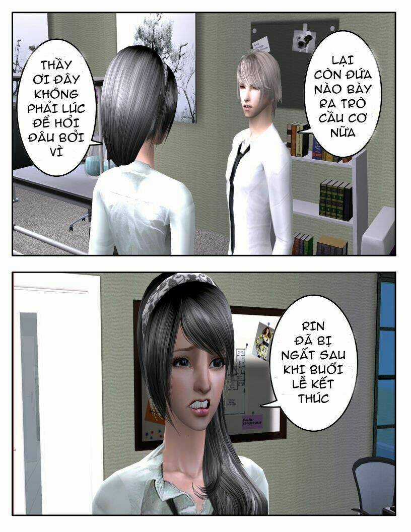 Class Of Wizards - Chapter 7.3 - Trang 24