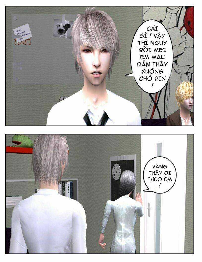 Class Of Wizards - Chapter 7.3 - Trang 25