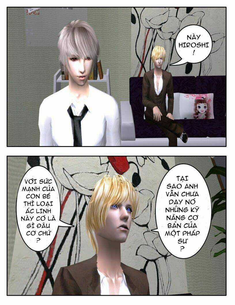 Class Of Wizards - Chapter 7.3 - Trang 26