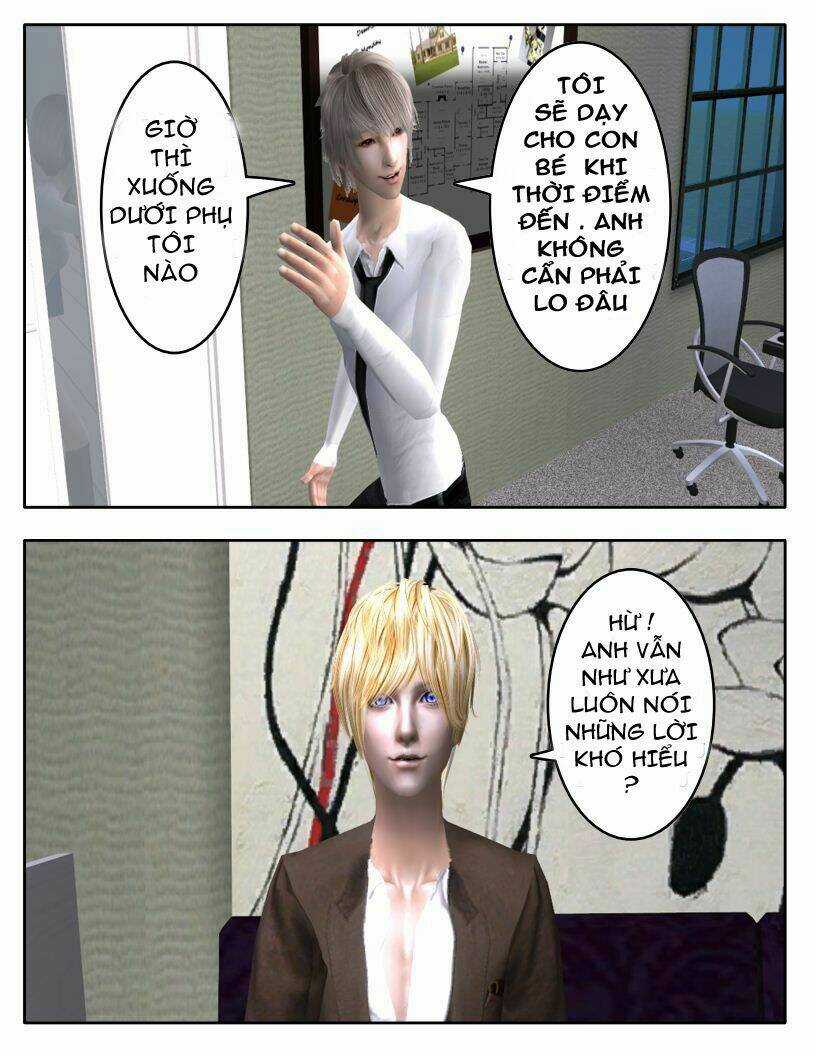 Class Of Wizards - Chapter 7.3 - Trang 27