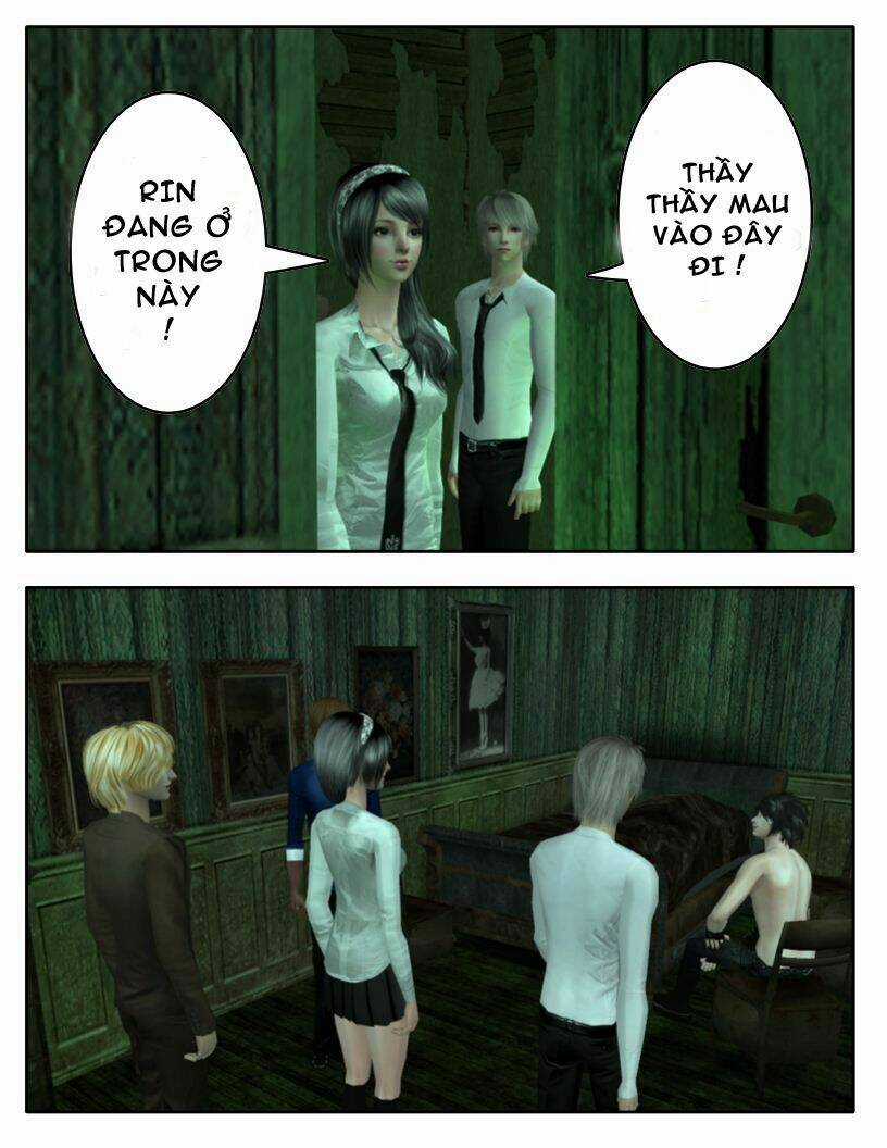 Class Of Wizards - Chapter 7.3 - Trang 28