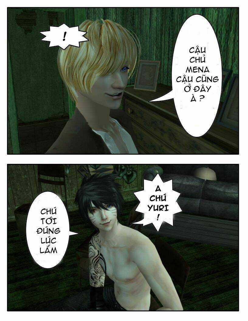 Class Of Wizards - Chapter 7.3 - Trang 29