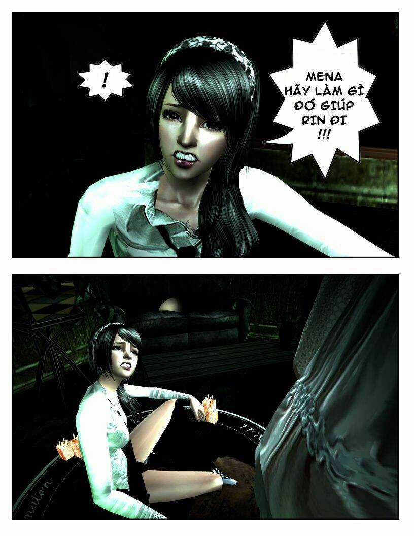 Class Of Wizards - Chapter 7.3 - Trang 4