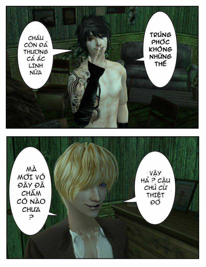 Class Of Wizards - Chapter 7.3 - Trang 31