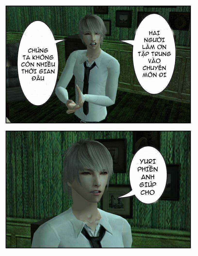 Class Of Wizards - Chapter 7.3 - Trang 32