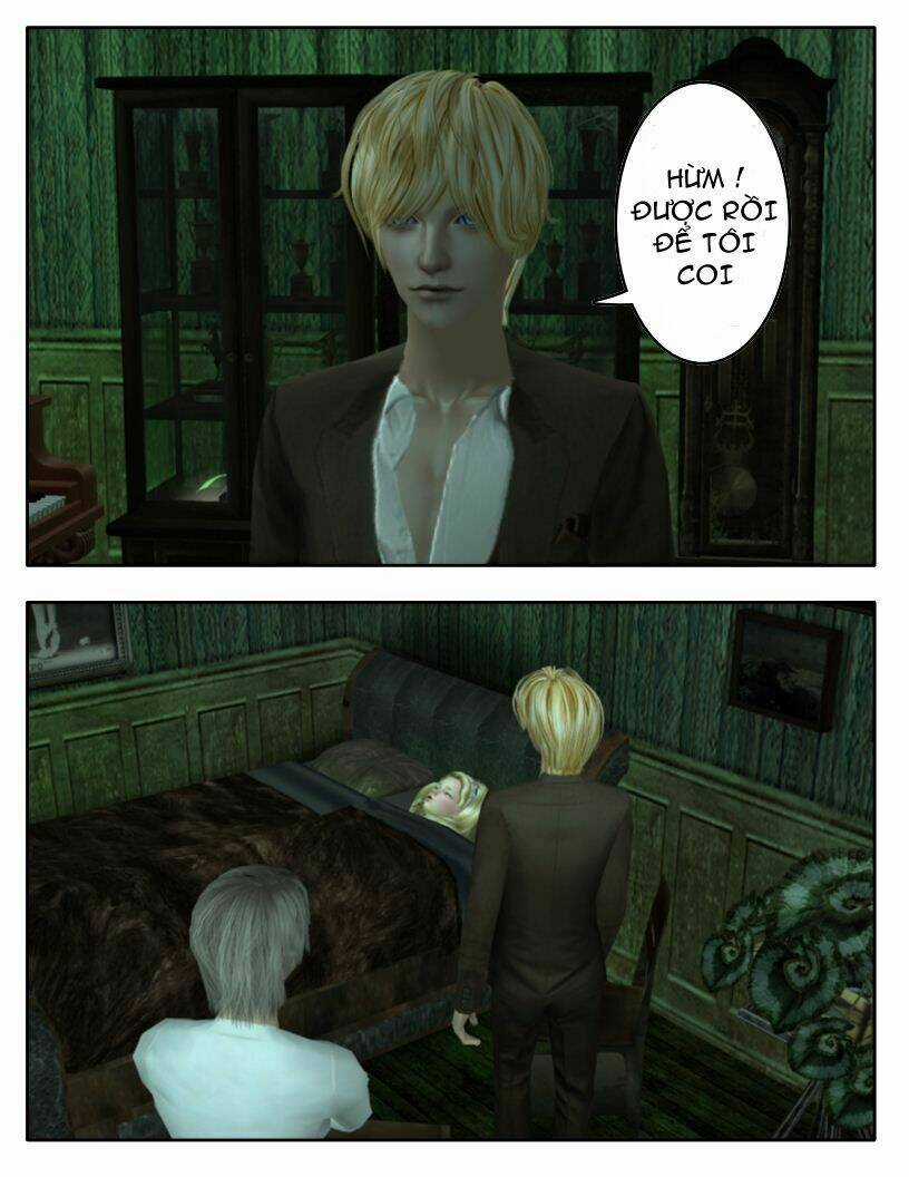 Class Of Wizards - Chapter 7.3 - Trang 33