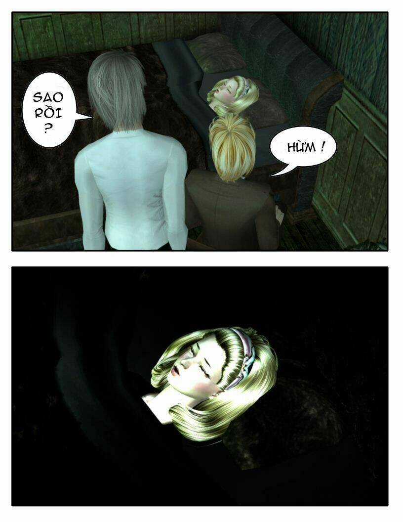 Class Of Wizards - Chapter 7.3 - Trang 34