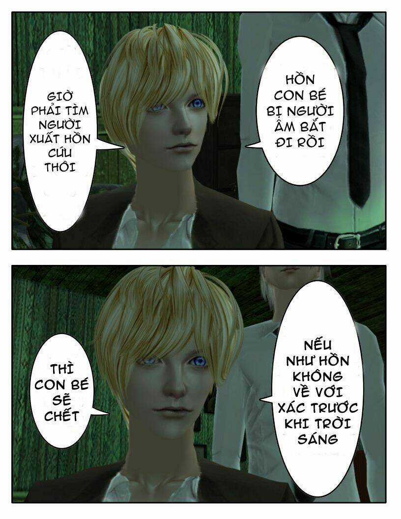 Class Of Wizards - Chapter 7.3 - Trang 35