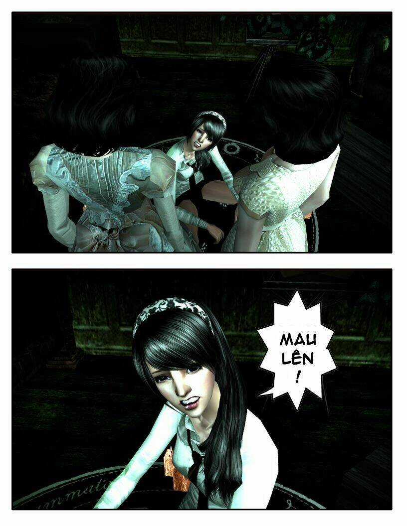 Class Of Wizards - Chapter 7.3 - Trang 6