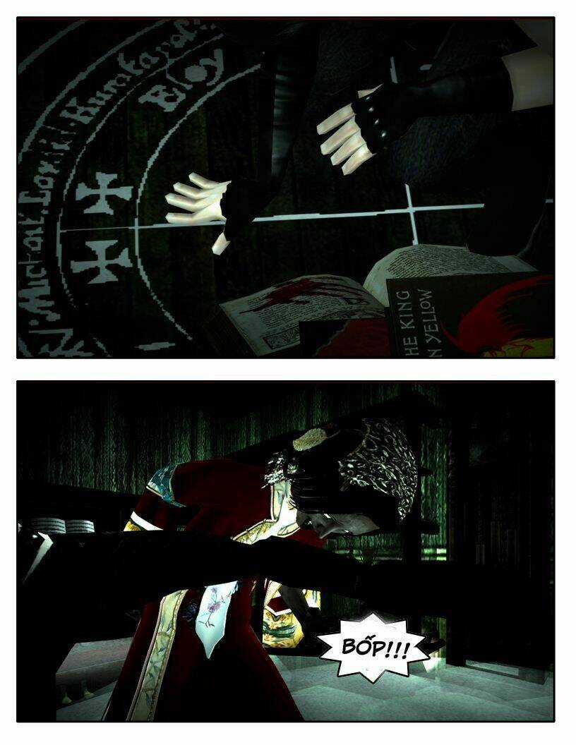 Class Of Wizards - Chapter 7.3 - Trang 7