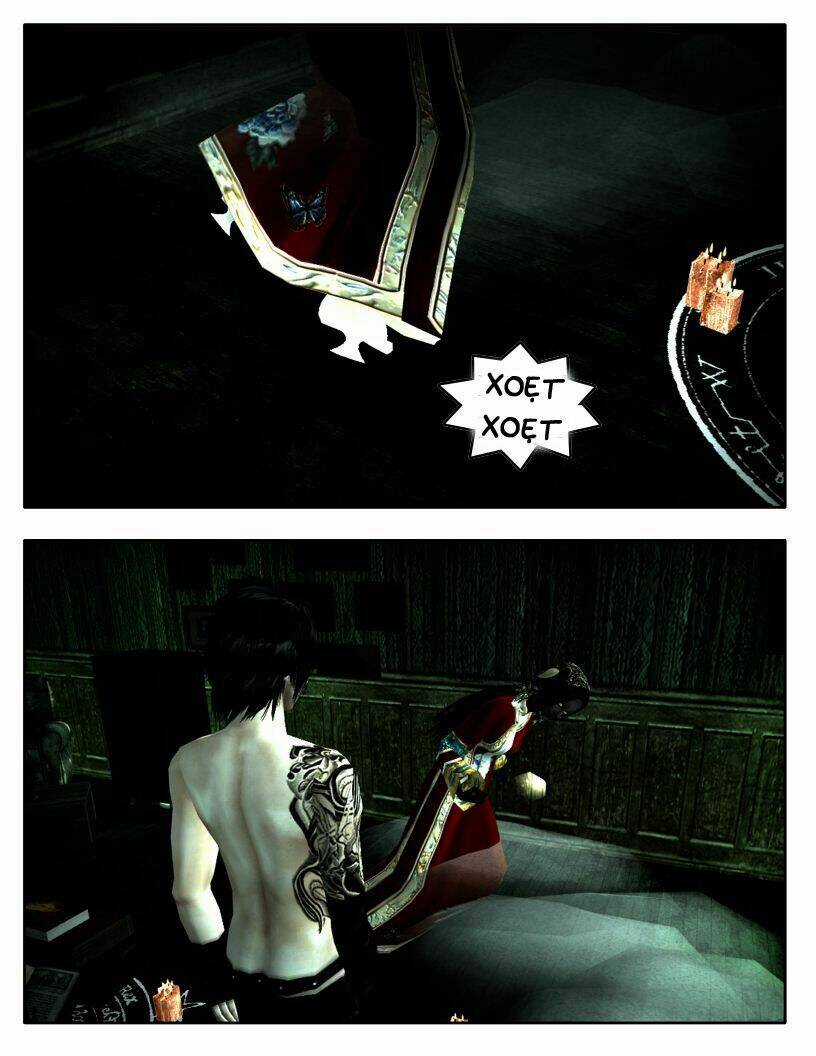 Class Of Wizards - Chapter 7.3 - Trang 9