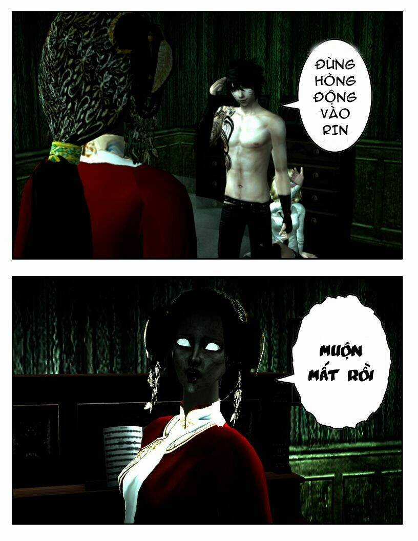 Class Of Wizards - Chapter 7.3 - Trang 10