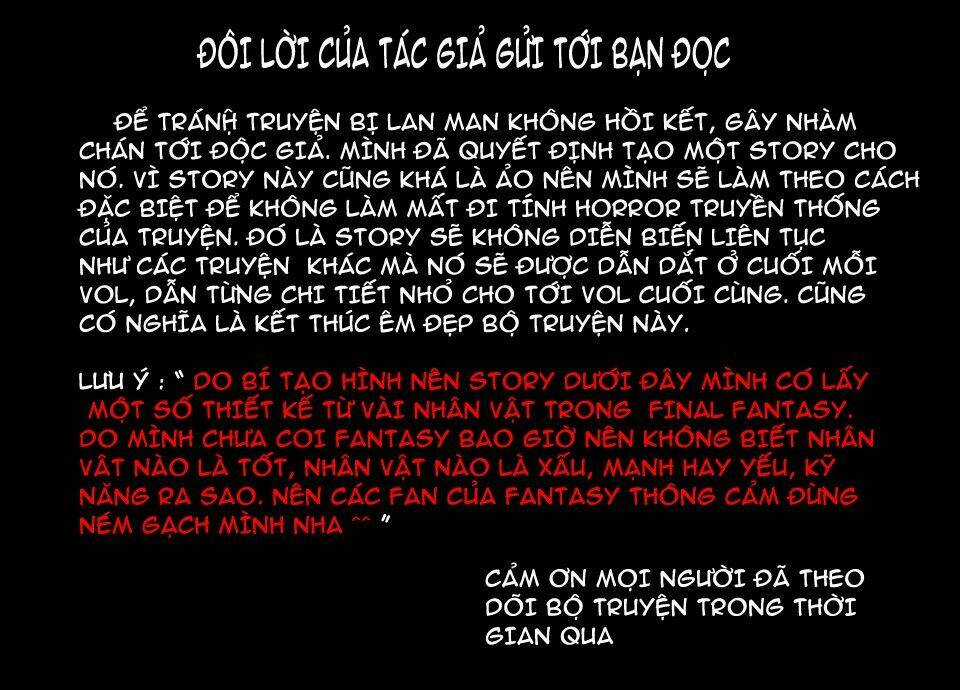 Class Of Wizards - Chapter 7 - Trang 1