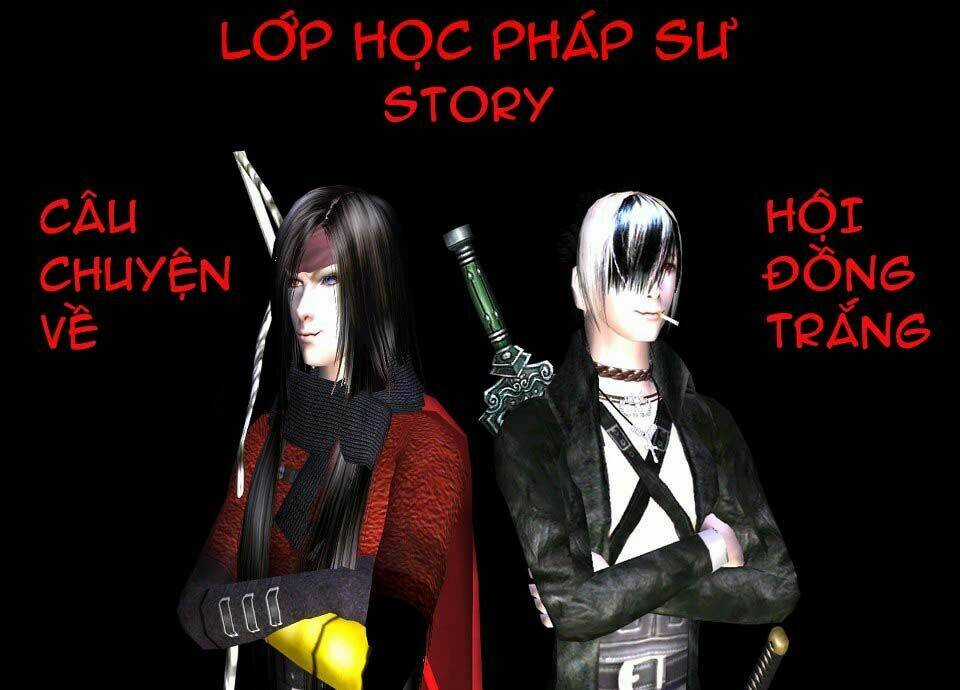 Class Of Wizards - Chapter 7 - Trang 2