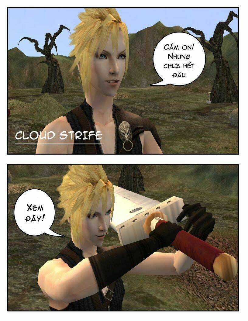 Class Of Wizards - Chapter 7 - Trang 11