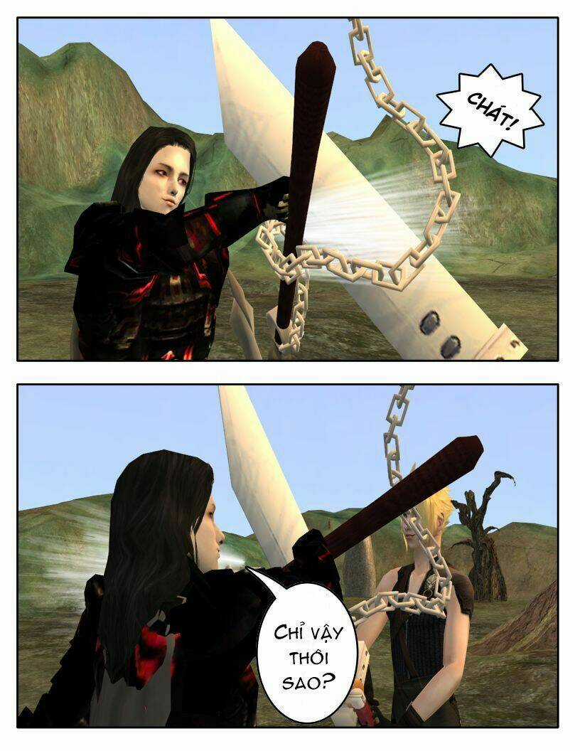 Class Of Wizards - Chapter 7 - Trang 12