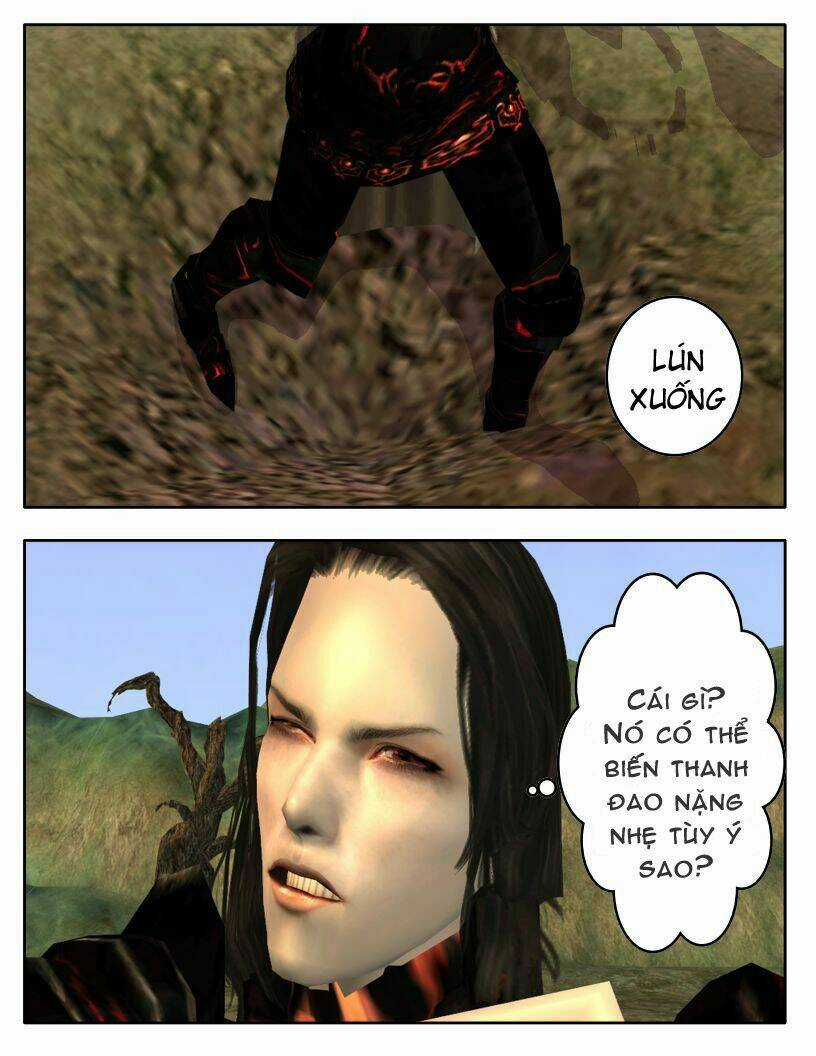 Class Of Wizards - Chapter 7 - Trang 14