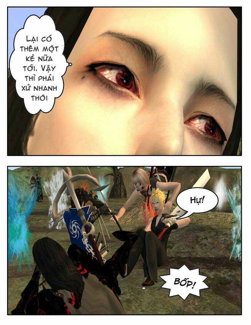 Class Of Wizards - Chapter 7 - Trang 17