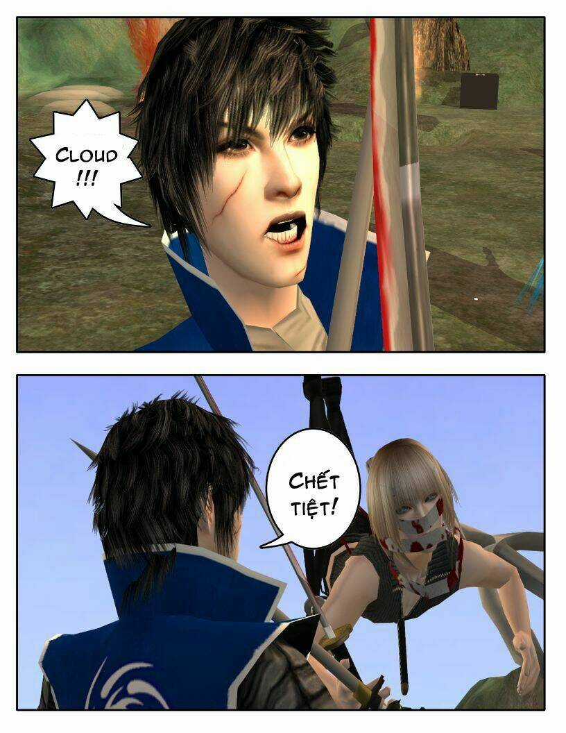 Class Of Wizards - Chapter 7 - Trang 20