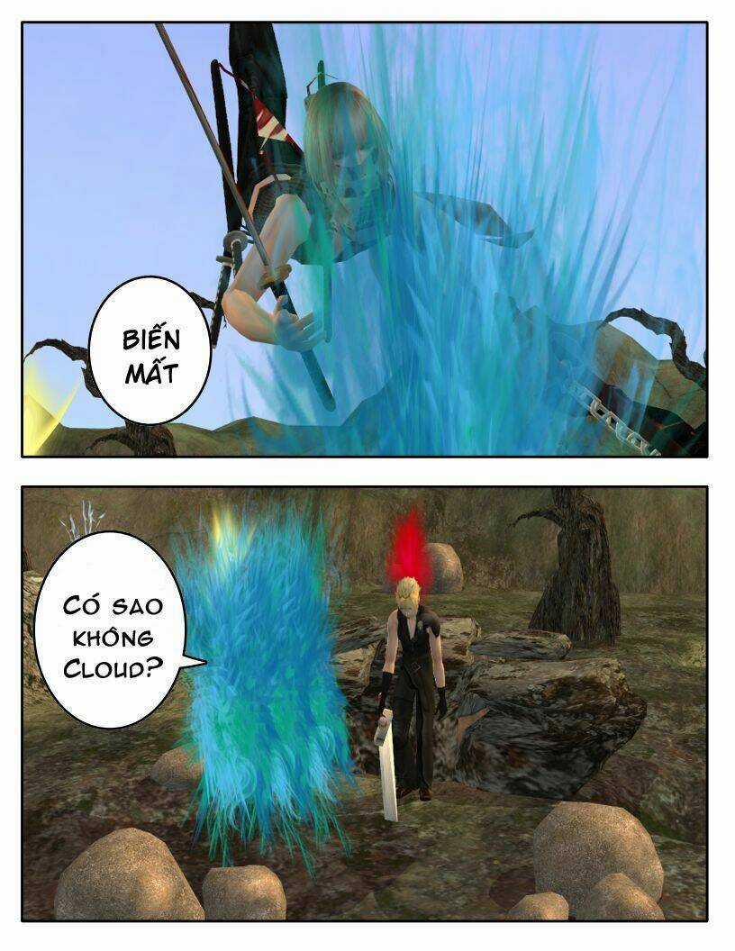 Class Of Wizards - Chapter 7 - Trang 21