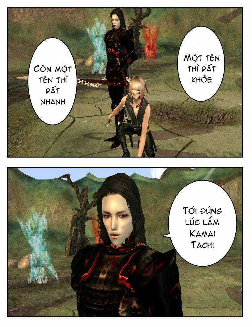 Class Of Wizards - Chapter 7 - Trang 23