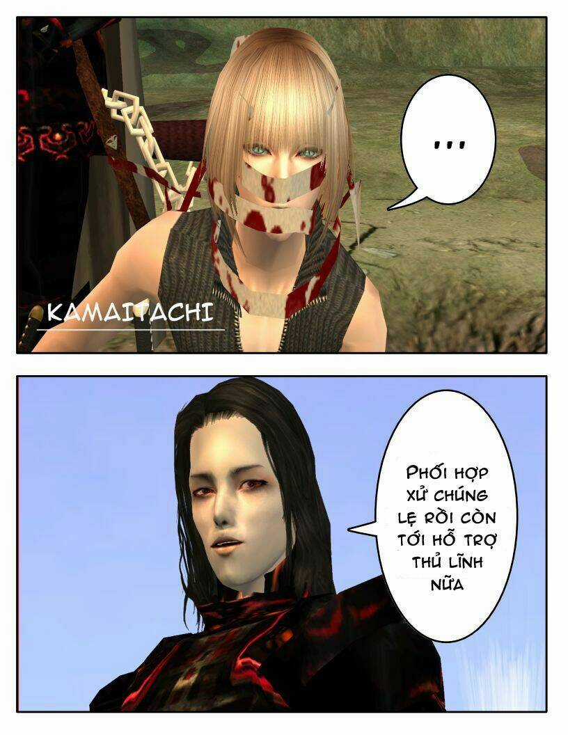 Class Of Wizards - Chapter 7 - Trang 24