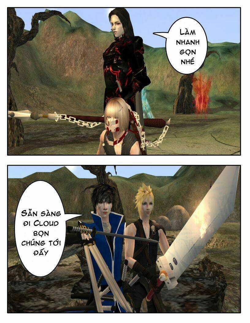 Class Of Wizards - Chapter 7 - Trang 25