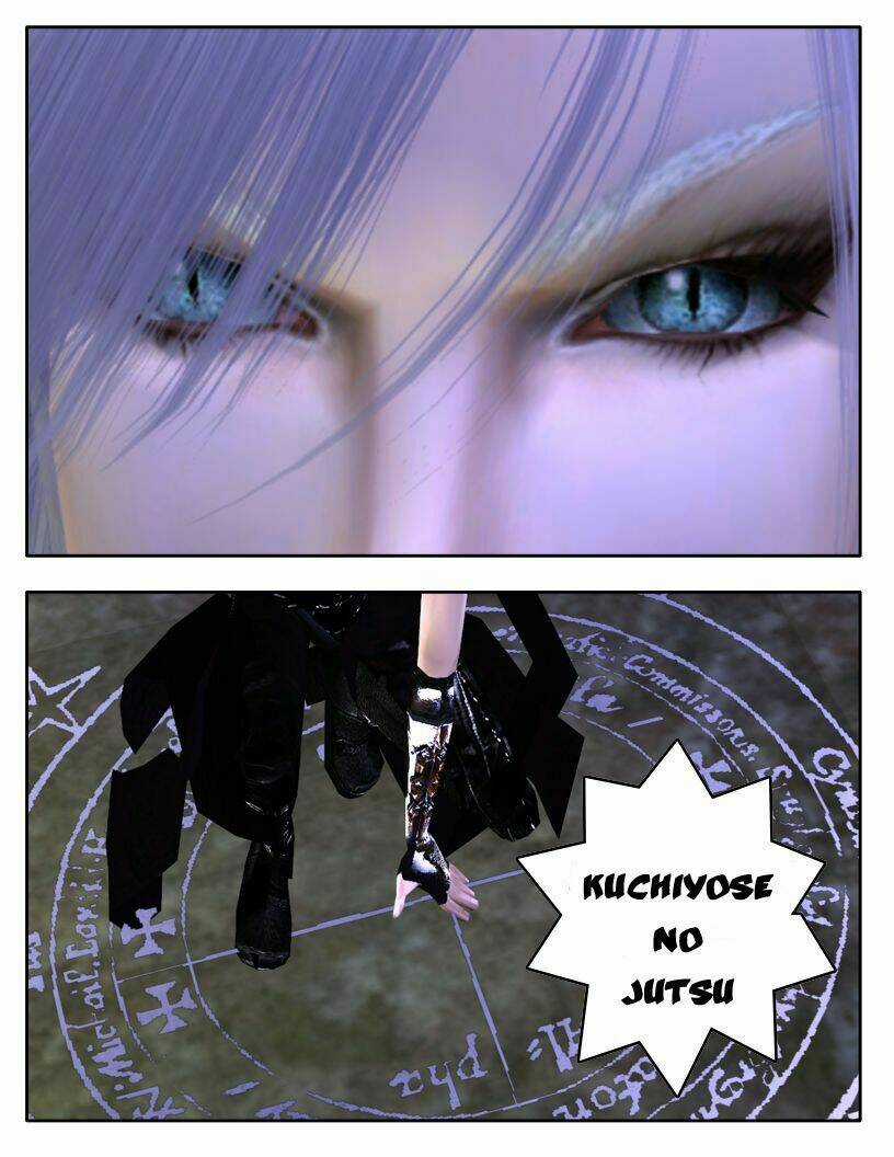 Class Of Wizards - Chapter 7 - Trang 27