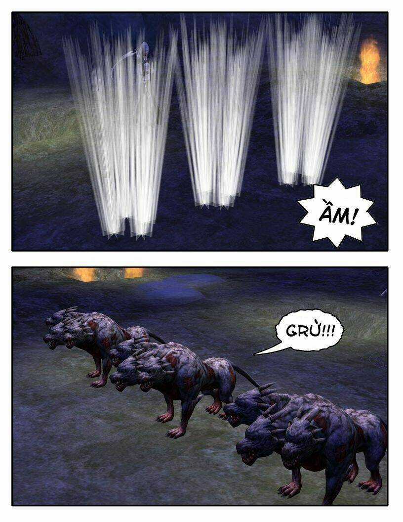 Class Of Wizards - Chapter 7 - Trang 28