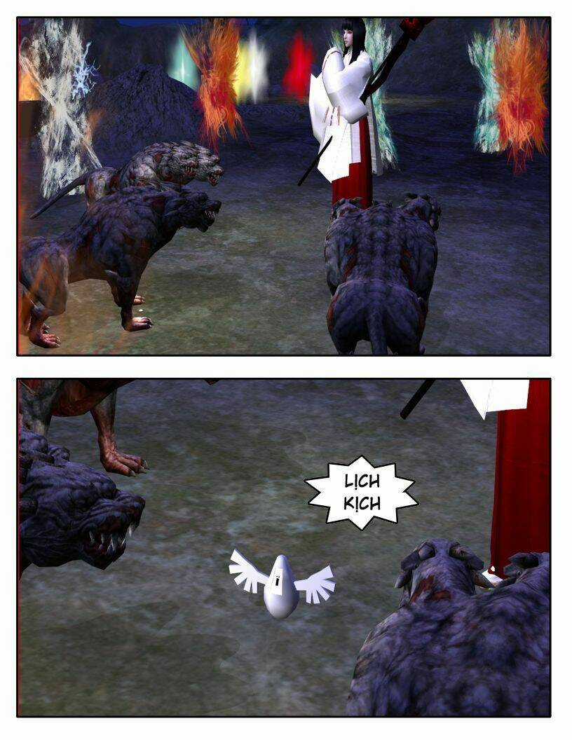 Class Of Wizards - Chapter 7 - Trang 30