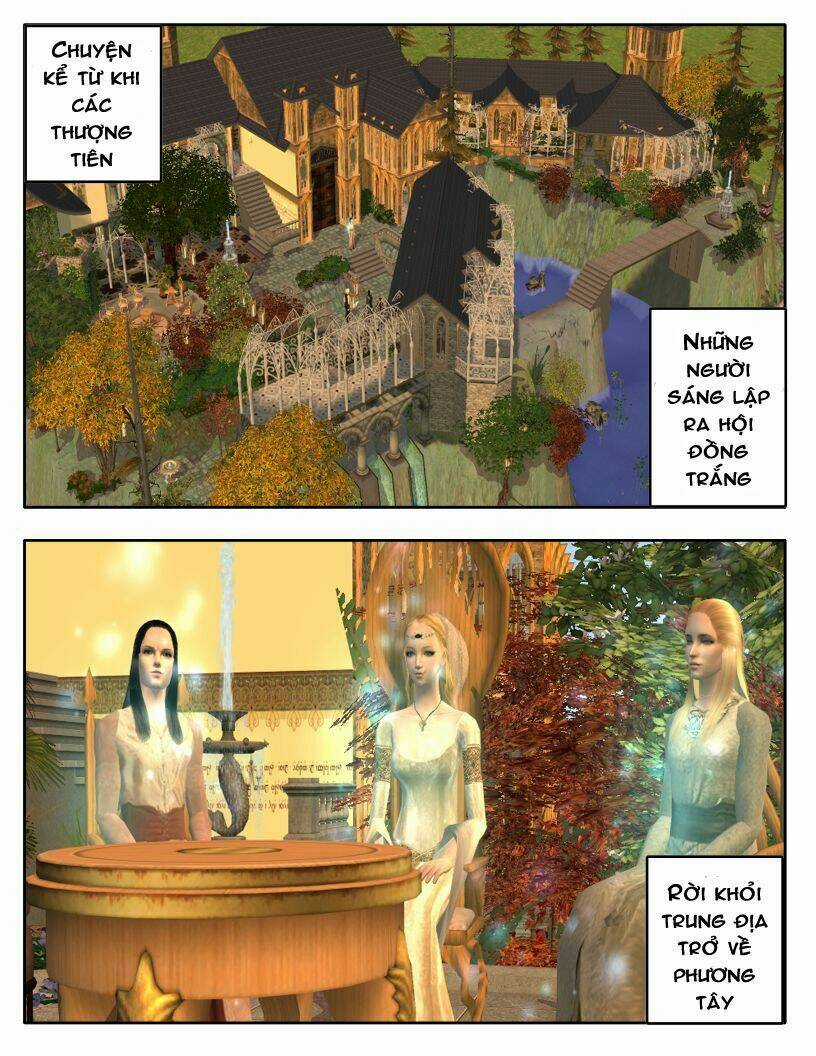 Class Of Wizards - Chapter 7 - Trang 4