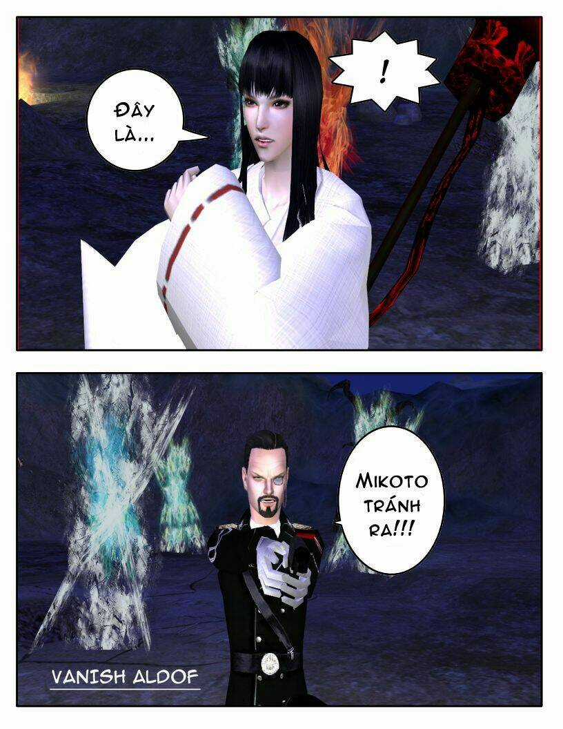 Class Of Wizards - Chapter 7 - Trang 31