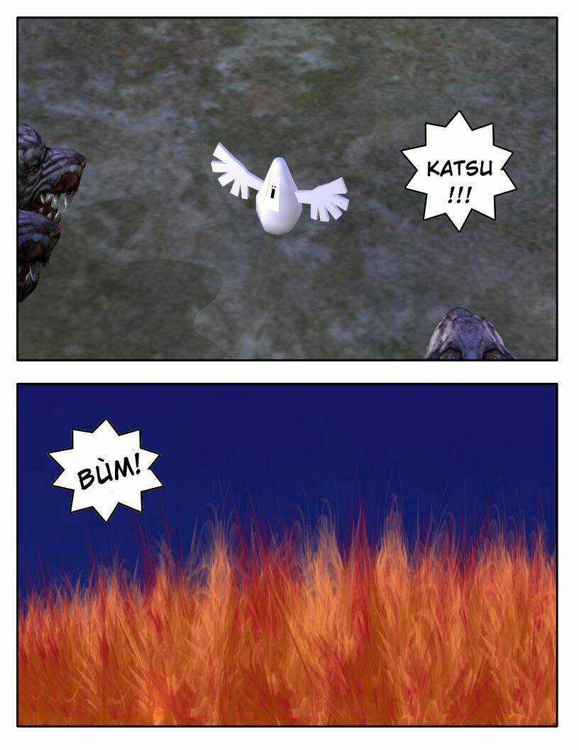 Class Of Wizards - Chapter 7 - Trang 32