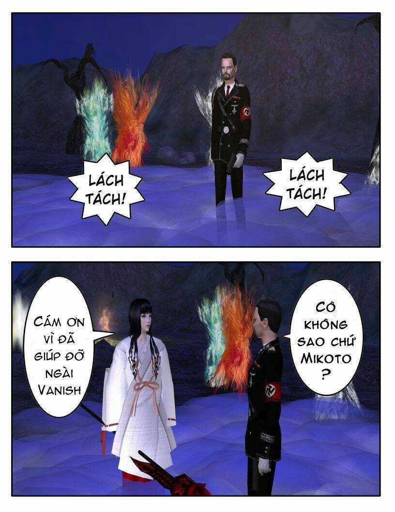 Class Of Wizards - Chapter 7 - Trang 33