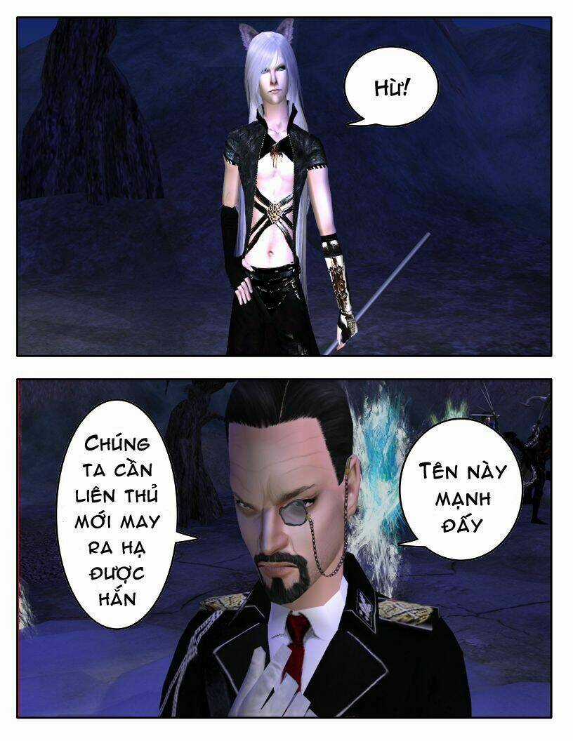 Class Of Wizards - Chapter 7 - Trang 34