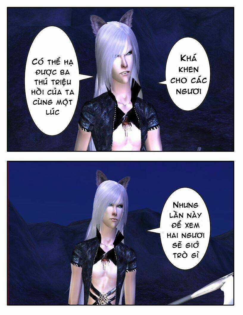 Class Of Wizards - Chapter 7 - Trang 35