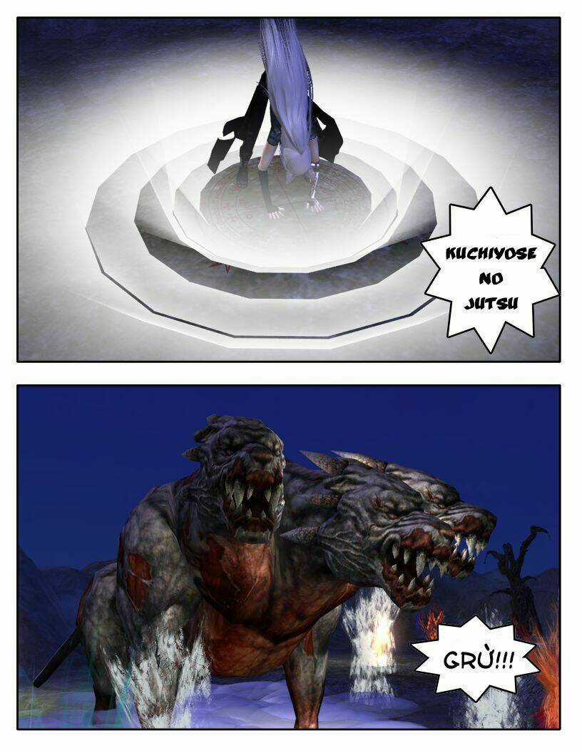 Class Of Wizards - Chapter 7 - Trang 36