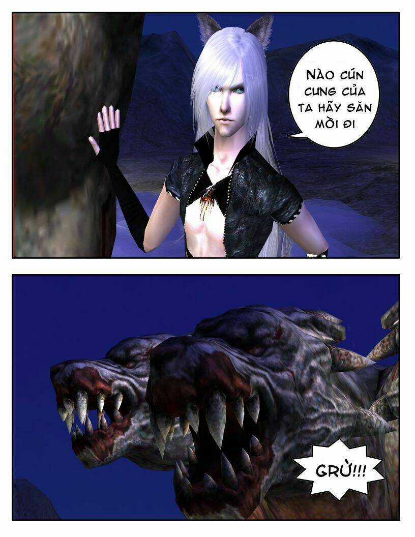 Class Of Wizards - Chapter 7 - Trang 37