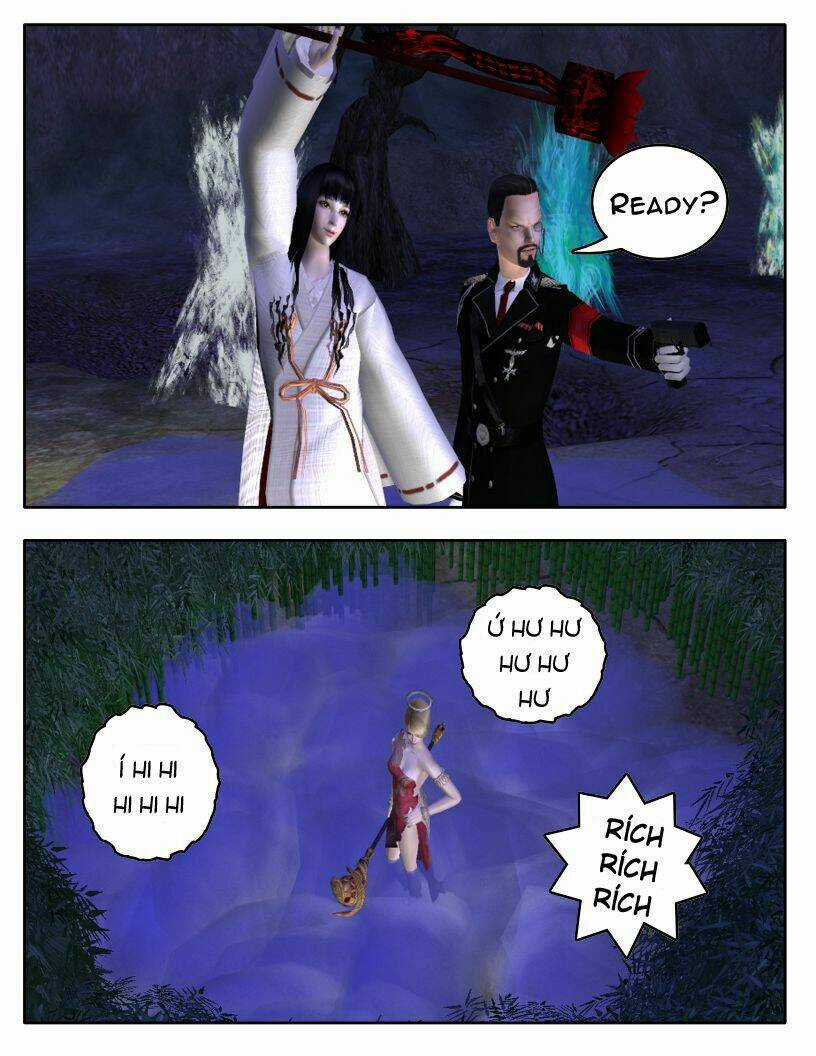 Class Of Wizards - Chapter 7 - Trang 38