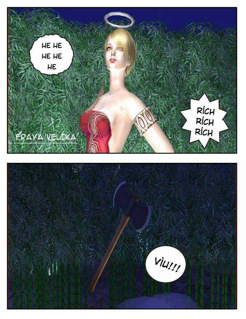 Class Of Wizards - Chapter 7 - Trang 39