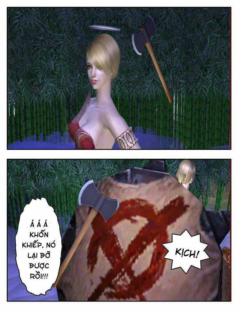 Class Of Wizards - Chapter 7 - Trang 40