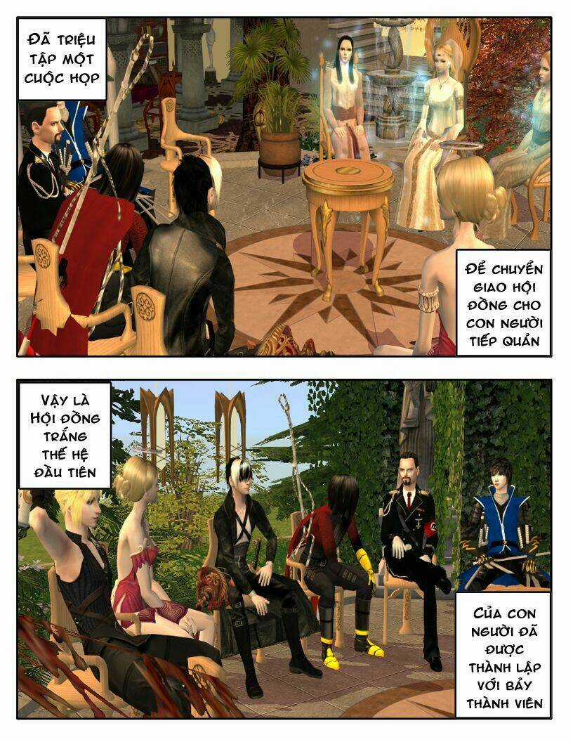 Class Of Wizards - Chapter 7 - Trang 5