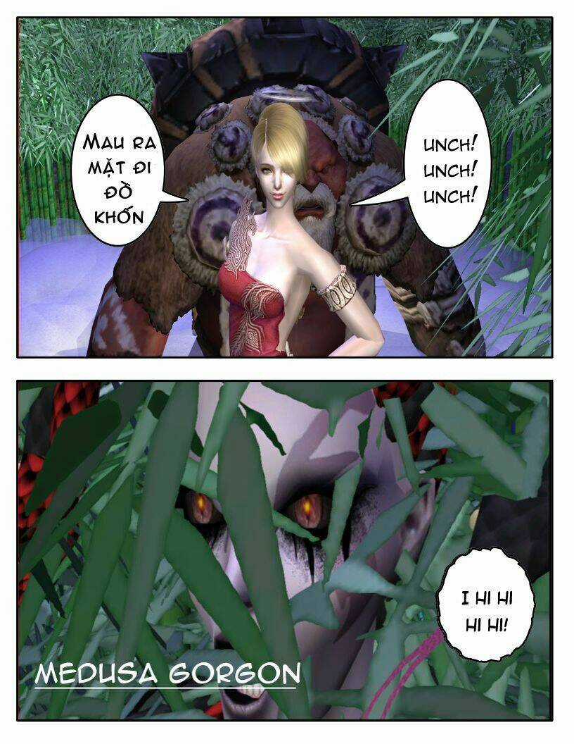 Class Of Wizards - Chapter 7 - Trang 41