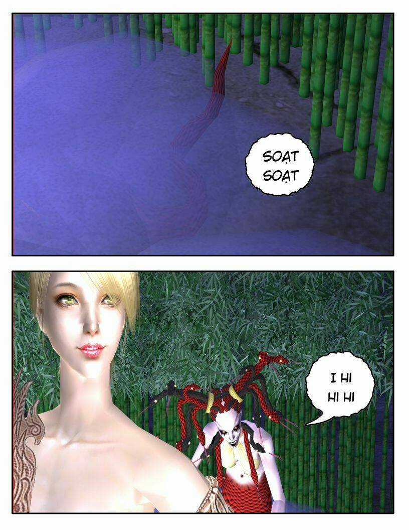 Class Of Wizards - Chapter 7 - Trang 42