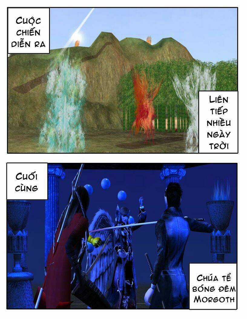 Class Of Wizards - Chapter 7 - Trang 43