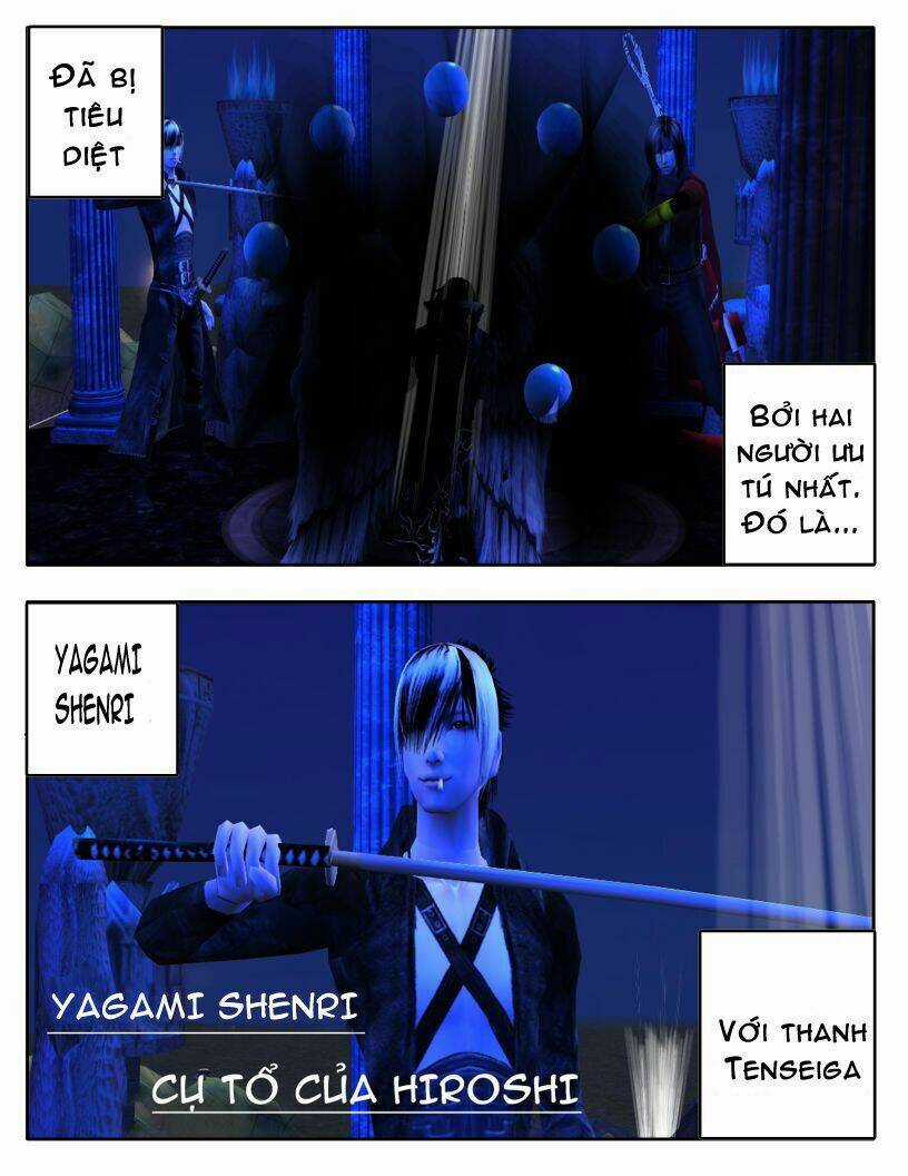 Class Of Wizards - Chapter 7 - Trang 44