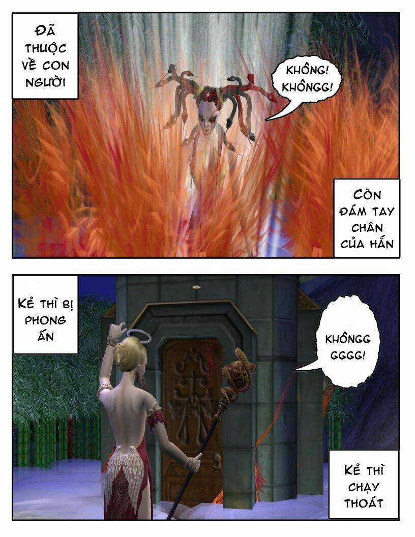 Class Of Wizards - Chapter 7 - Trang 46