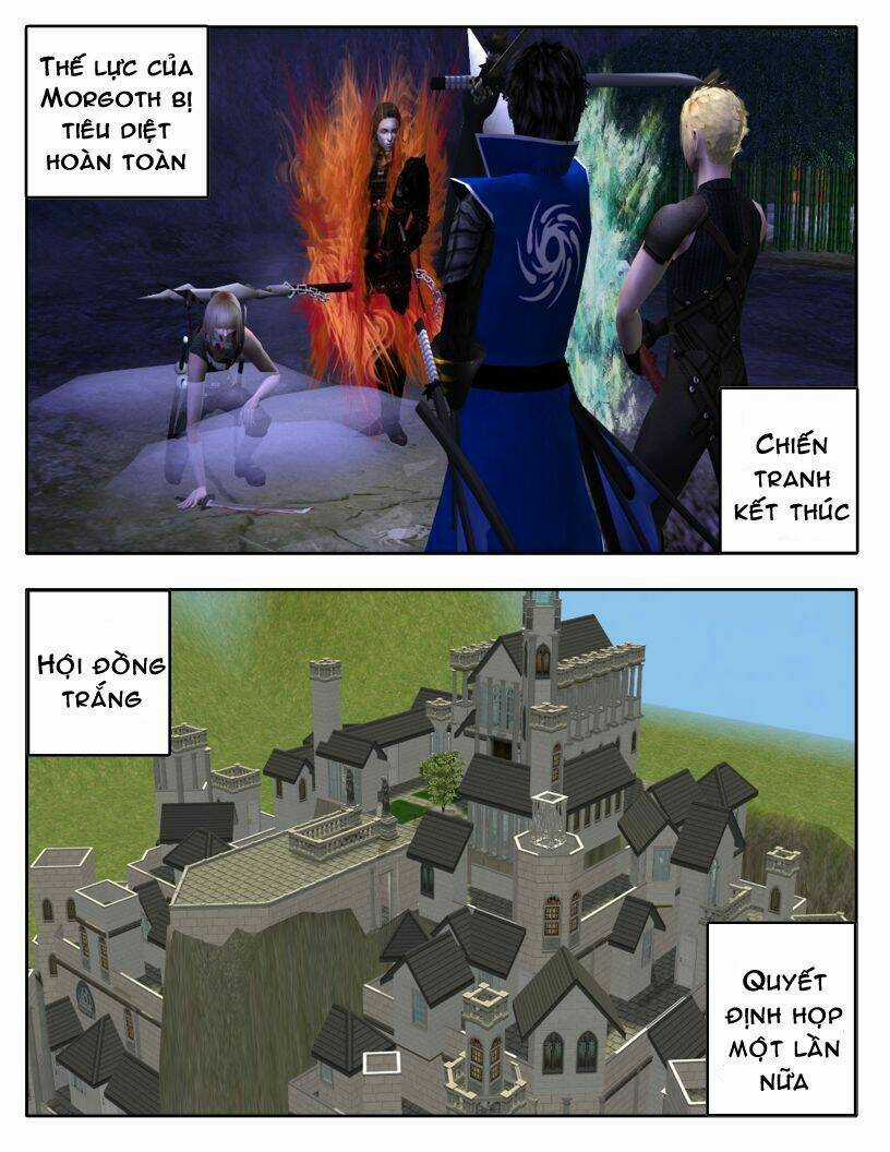 Class Of Wizards - Chapter 7 - Trang 47